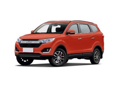 Багажники Lifan Myway