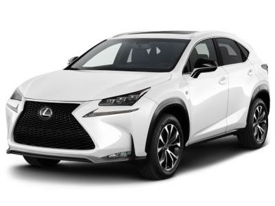 Багажники Lexus NX