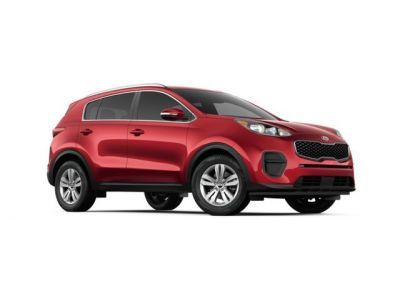 Багажники Kia Sportage 2016-