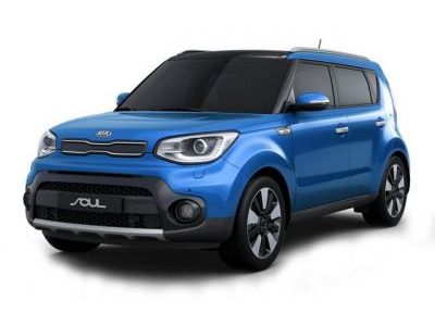 Багажники Kia Soul 2015-2019