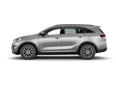 Багажники Kia Sorento Prime 2014-2017