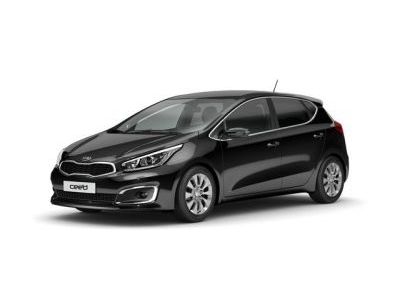 Багажники Kia Ceed 2012-2018