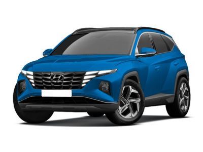 Багажники Hyundai Tucson 2021-