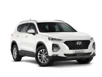Багажники Hyundai Santa Fe 2018-
