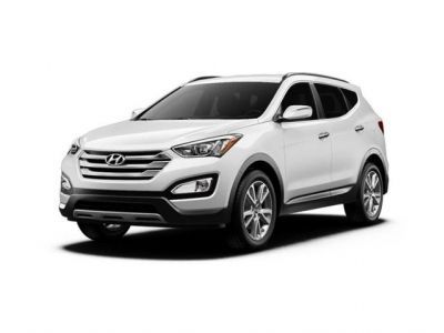 Багажники Hyundai Santa Fe 2012-2018