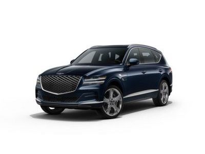 Багажники Genesis GV80