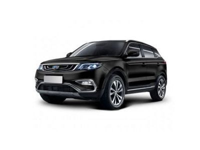 Багажники Geely Atlas
