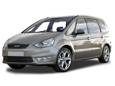 Багажники Ford Galaxy 2010-2015