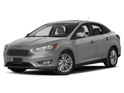 Багажники Ford Focus 2011-