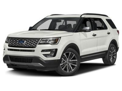 Багажники Ford Explorer 2015-