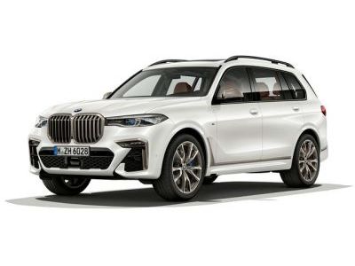 Багажники BMW X5 2018-