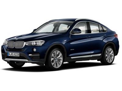 Багажники BMW X4 2014-2018