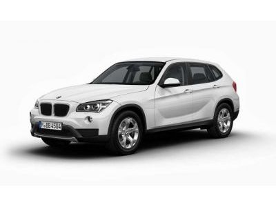 Багажники BMW X1 2009-2015