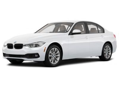 Багажники BMW 3 2018-