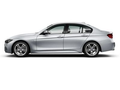 Багажники BMW 3 2012-2018