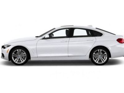 Багажники Audi A4 2009-2015