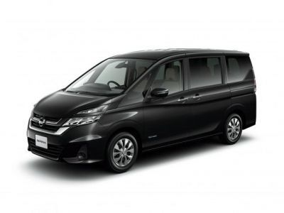 Nissan Serena 2016-2019