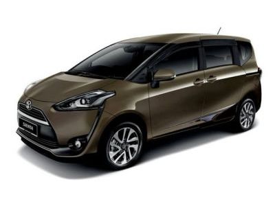 Toyota Sienta 2015-2022