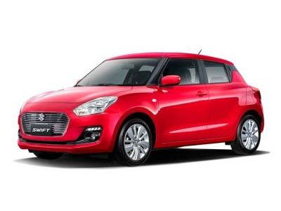 Suzuki Swift 2018-