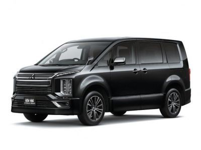 Mitsubishi Delica 2022-