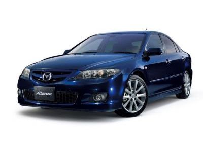 Mazda Atenza 2012-