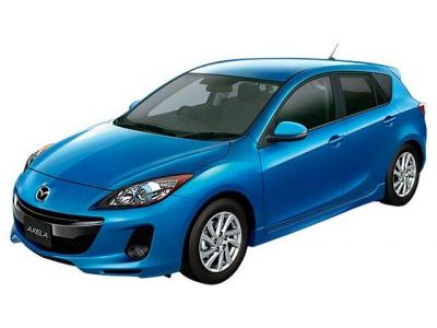 Mazda Axela 2013-