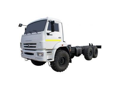 Защита картера Камаз