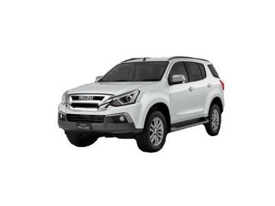 Isuzu MU-X