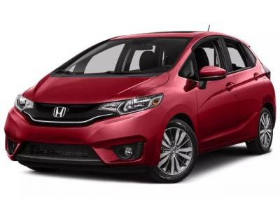 Honda Fit 2018-