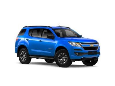 Защита картера Chevrolet Trailblazer 2017-