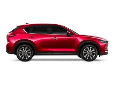 Защита картера Mazda CX-30