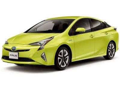 Toyota Prius 2016-