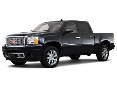 GMC Sierra 1500 2010-2014