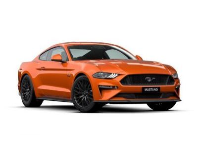Ford Mustang 2017-