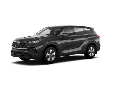 Амортизаторы капота Toyota Highlander 2020-