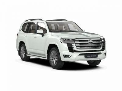 Внедорожные аксессуары Toyota Land Cruiser 300