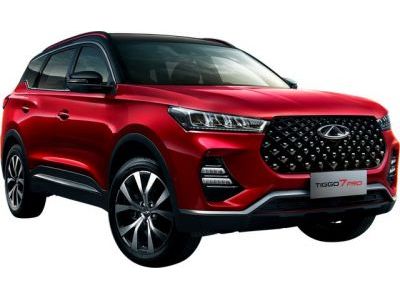Chery Tiggo 7 Pro Max 2022-2024