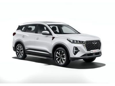Пороги Chery Tiggo 7 Pro Max 2022-2024
