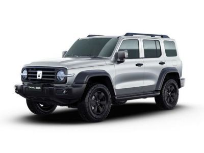 Защита бампера Tank 300