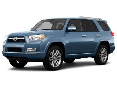 Пороги Toyota 4Runner