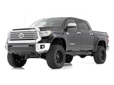Пороги Toyota Tundra 2013-