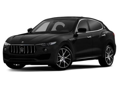 Пороги Maserati Levante