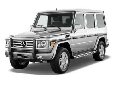 Пороги Mercedes-Benz G-class 2006-2018