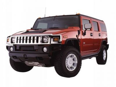Пороги Hummer H2