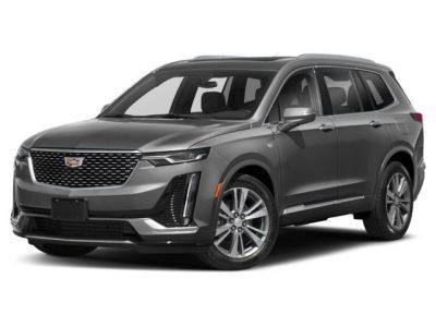 Cadillac XT6