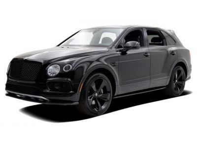 Пороги Bentley Bentayga