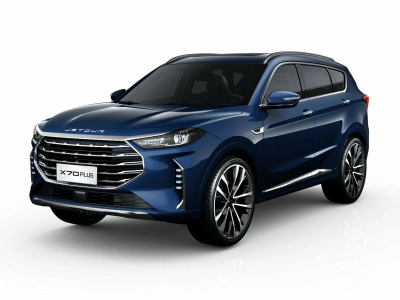Jetour X70 Plus