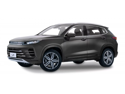 Брызговики Exeed LX