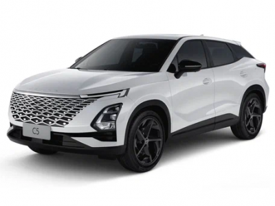  Дефлекторы капота и окон (ветровики) Omoda С5