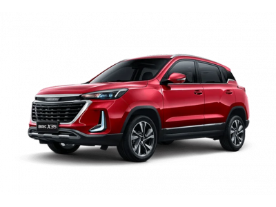 Коврики салона BAIC X35